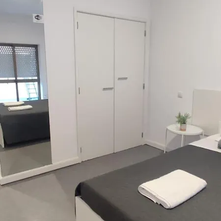 Hotell Porta 80 House