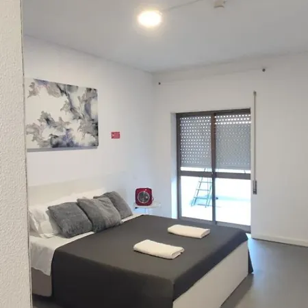 Hotell Porta 80 House