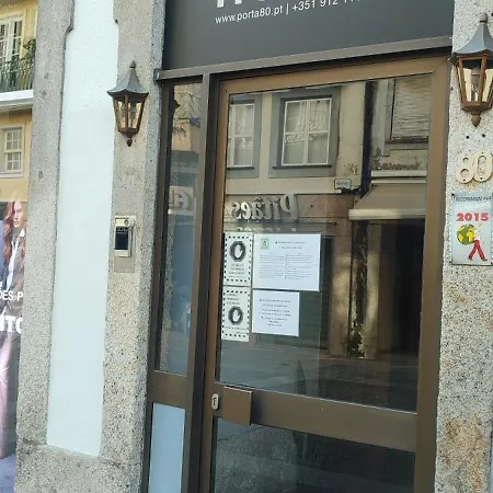 Porta 80 House Hotel *