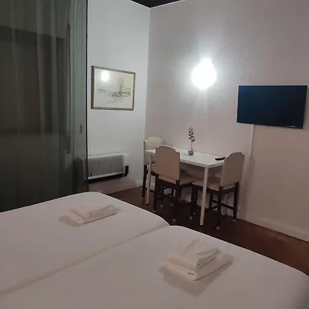 Hotell Porta 80 House