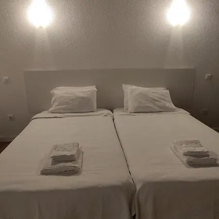Hotell Porta 80 House