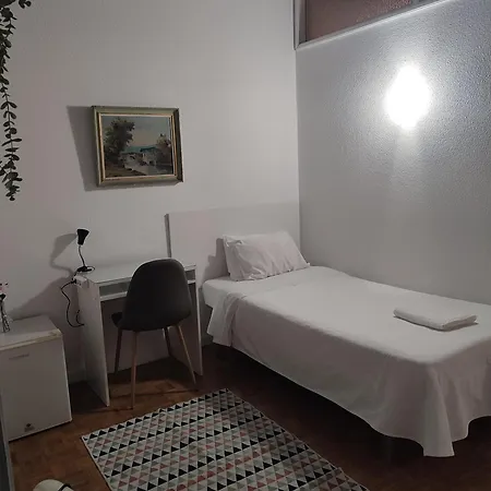 Hotell Porta 80 House