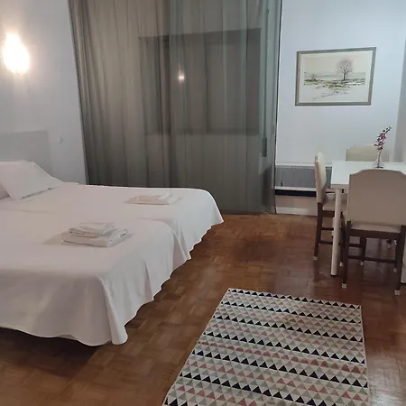 Porta 80 House Hotell Braga
