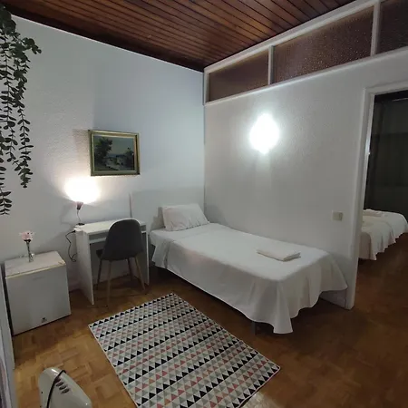 Hotell Porta 80 House
