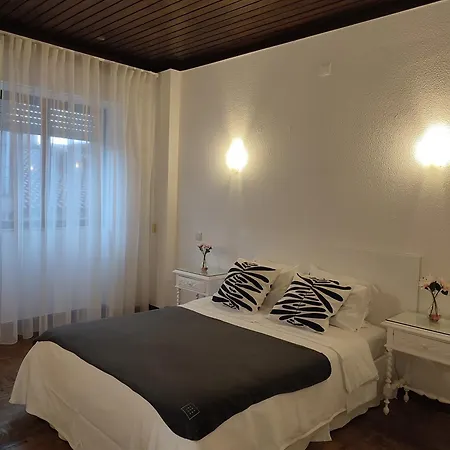 Hotell Porta 80 House Braga