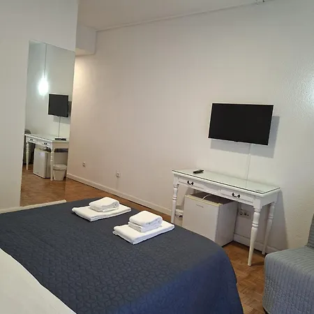 Porta 80 House Szálloda Braga