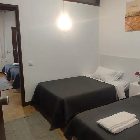 Szálloda Porta 80 House Braga