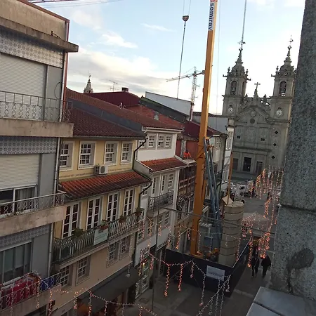 Szálloda Porta 80 House Braga