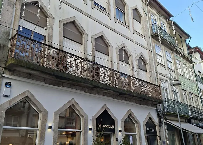 Porta 80 House Braga